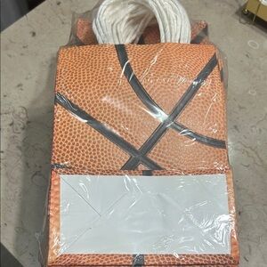 NWT bundle of 50 basketball gift bags